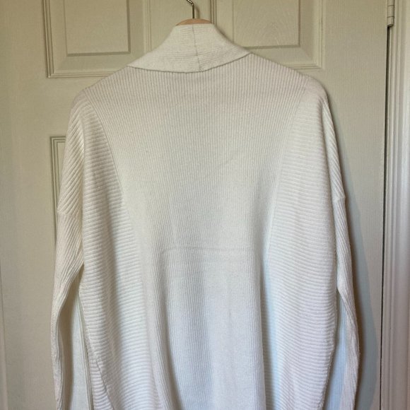 Pina Rossi off White Cardigan - Picture 5 of 7